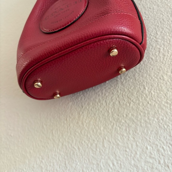 Coach Dempsey Bucket Bag - Picture 4 of 7